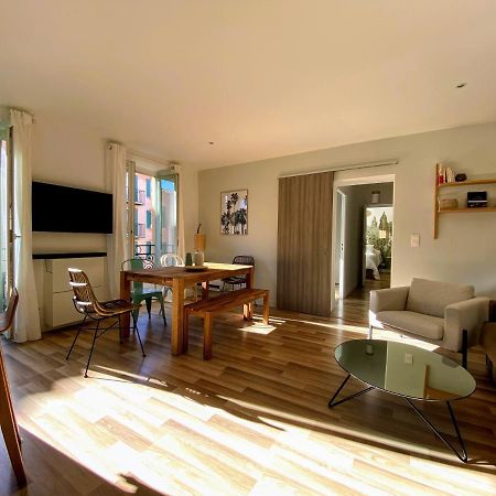 Sunny And Calm 2 Bed Apartment Place Du Pin Nice Buitenkant foto
