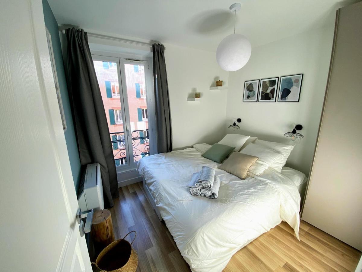 Sunny And Calm 2 Bed Apartment Place Du Pin Nice Buitenkant foto