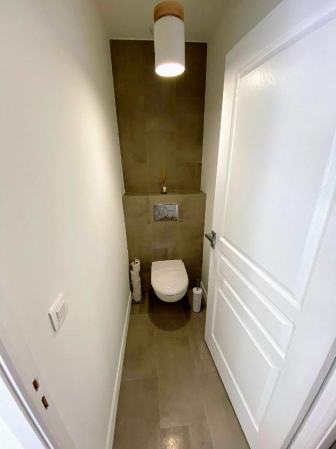 Sunny And Calm 2 Bed Apartment Place Du Pin Nice Buitenkant foto