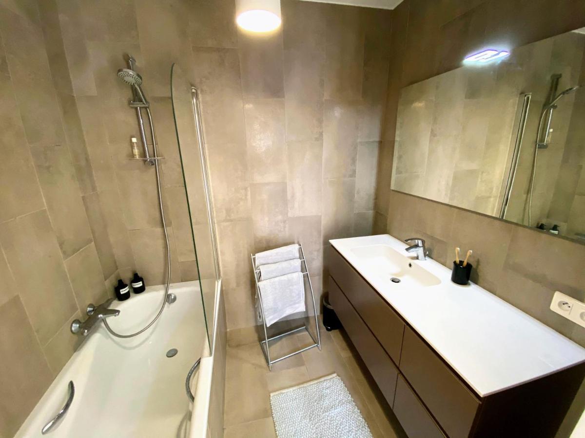 Sunny And Calm 2 Bed Apartment Place Du Pin Nice Buitenkant foto