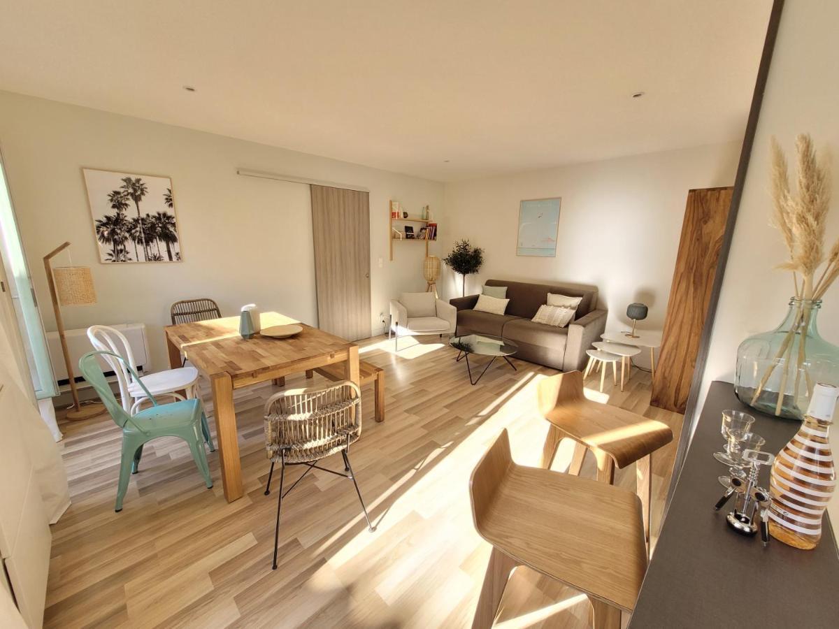 Sunny And Calm 2 Bed Apartment Place Du Pin Nice Buitenkant foto